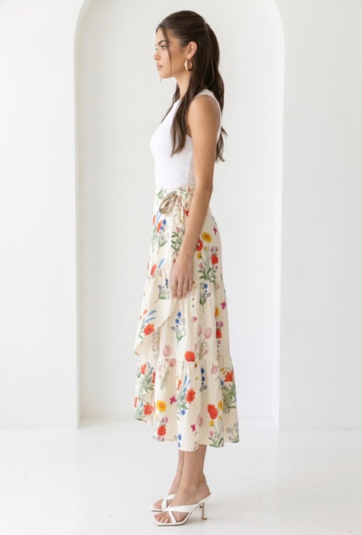 Flora dress