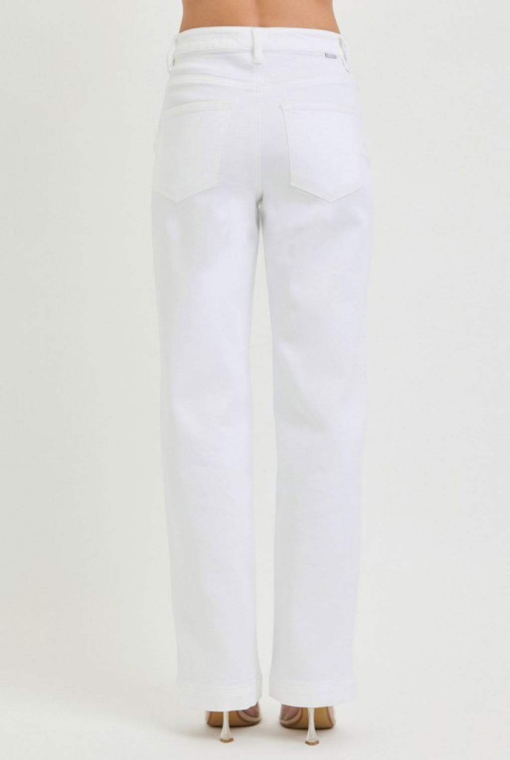 Baggy/stretch jeans