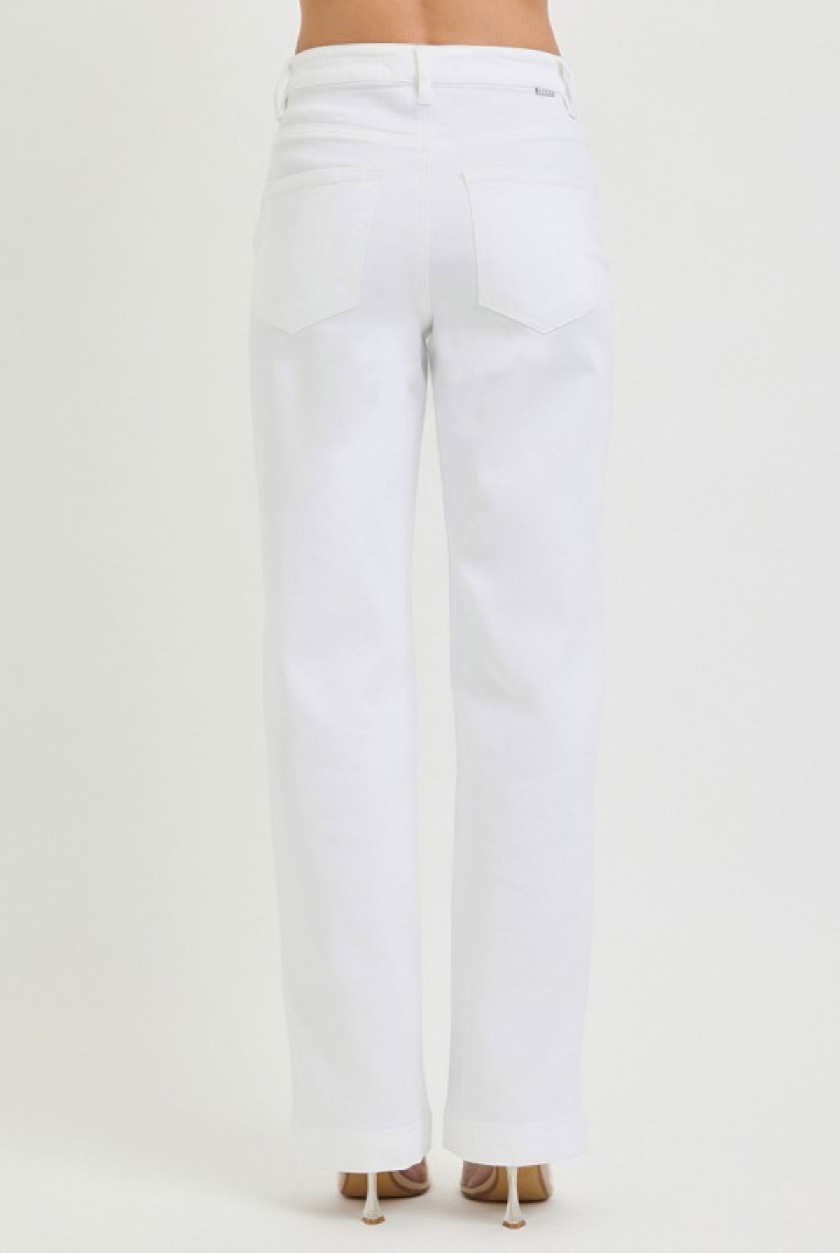 Baggy/stretch jeans