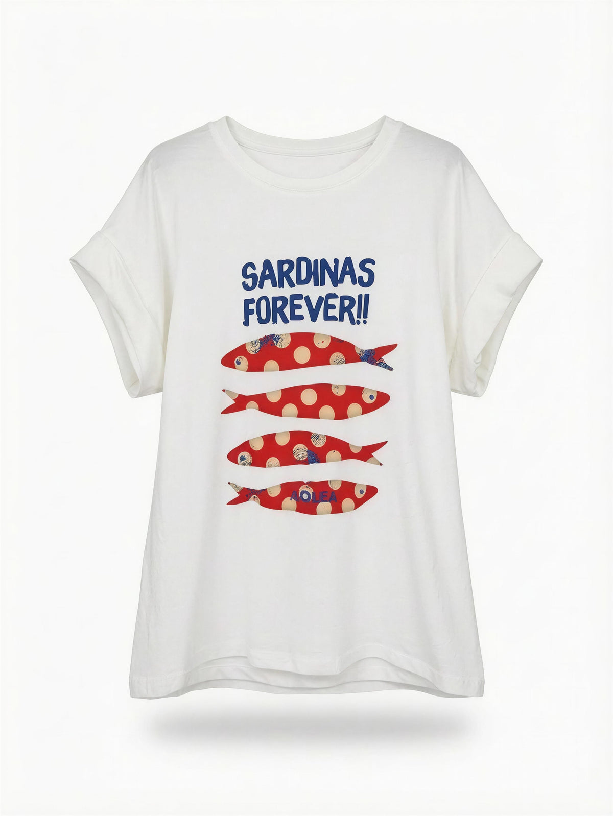 Sardine t shirt