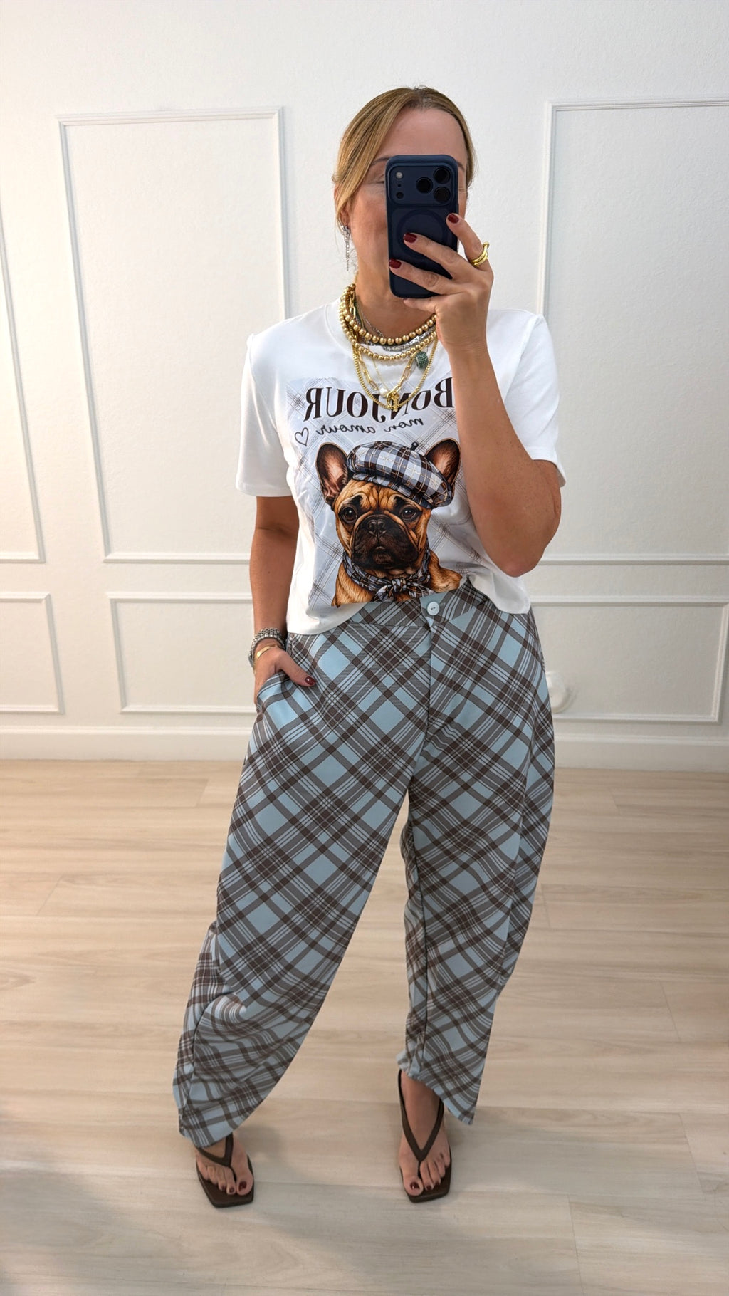 Bon jour set