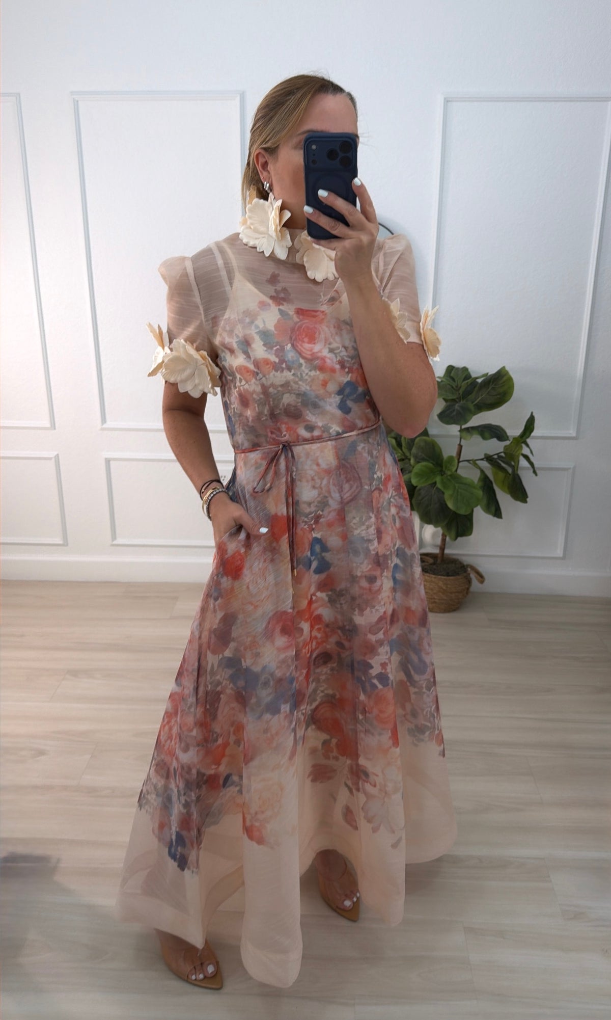 Priscilla dress