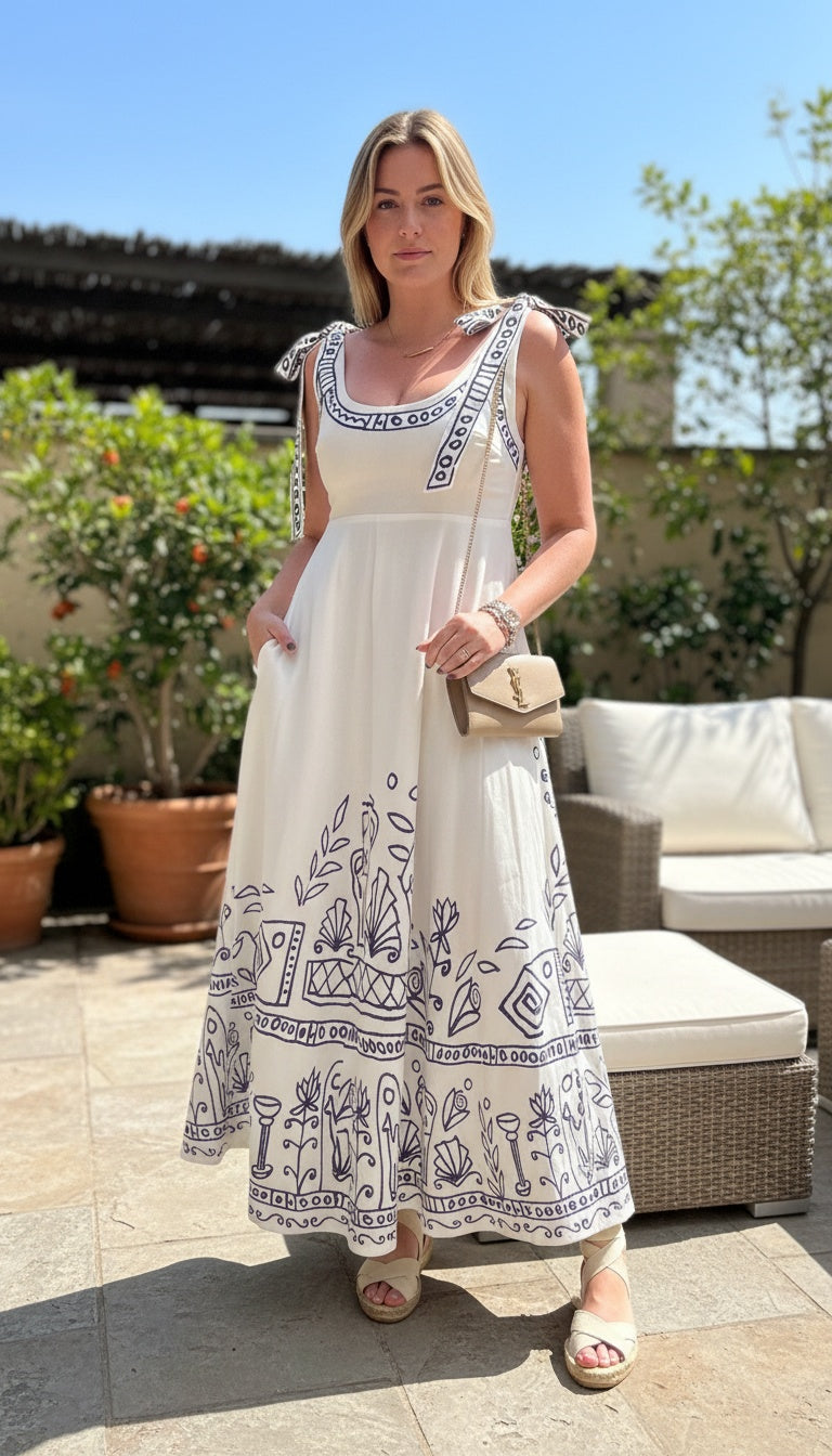 Clementina dress