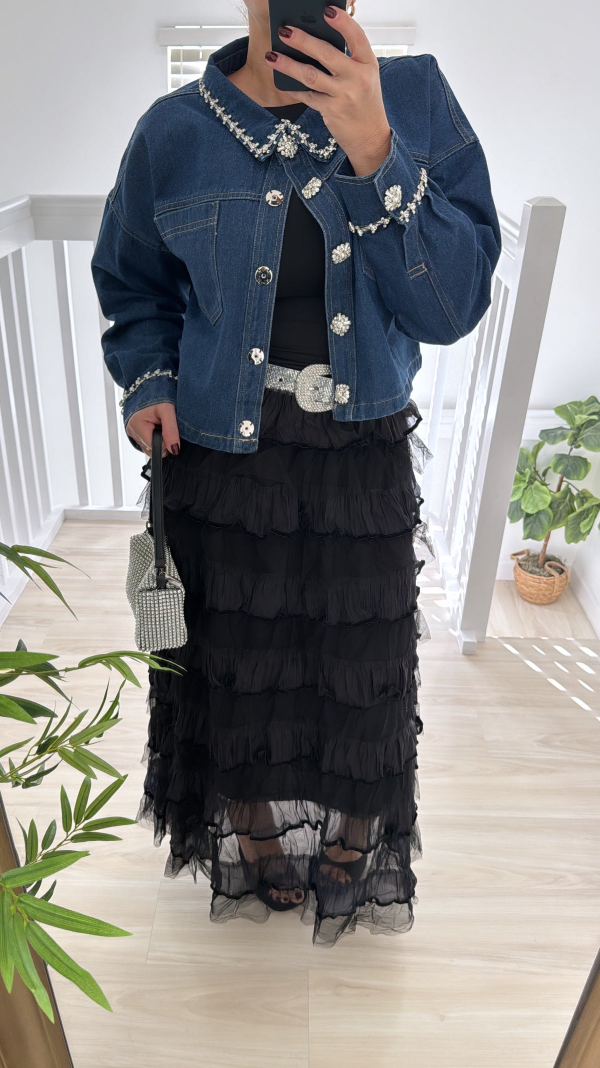 Caticha skirt