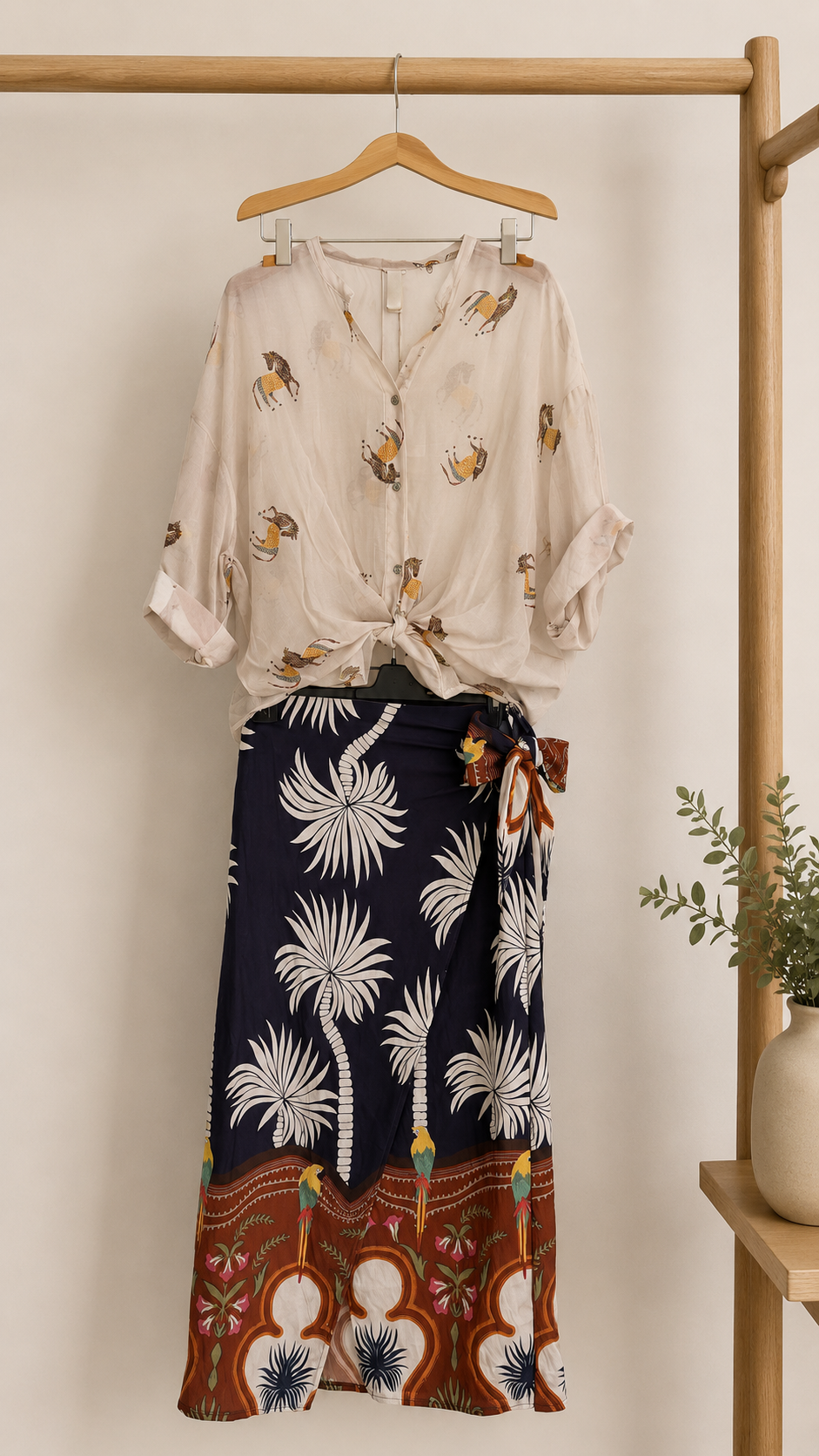 Palma skirt