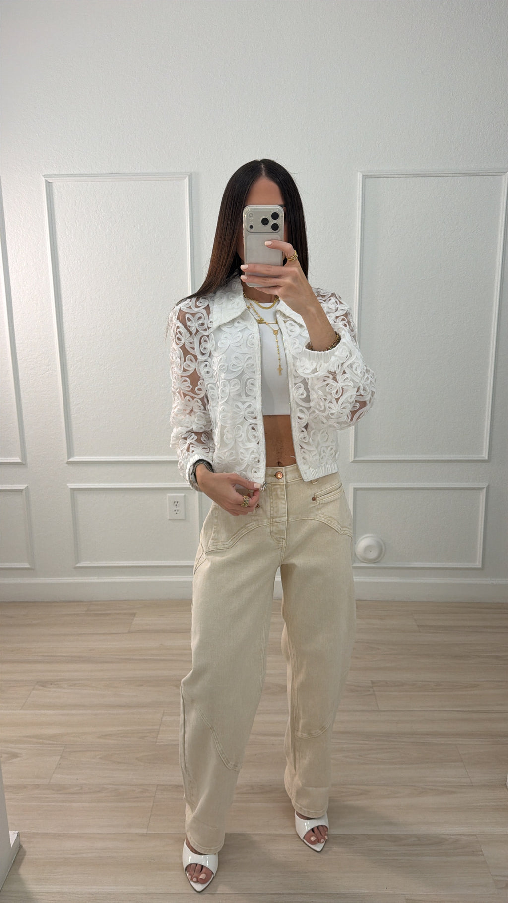 Siena Barrel Jeans