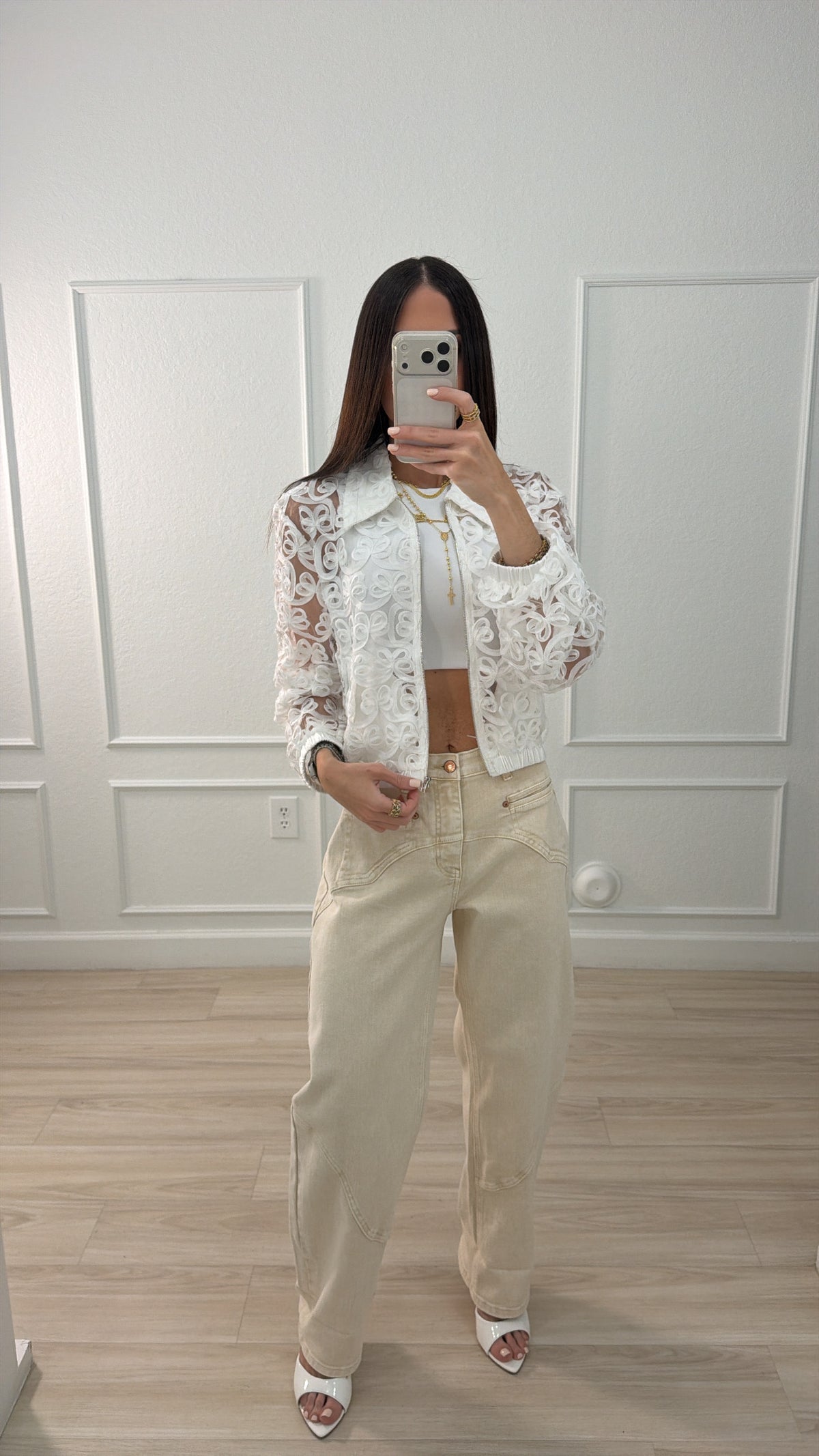 Siena Barrel Jeans