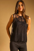 Lace top