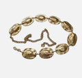 Gold belt