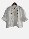 embroidery jacket