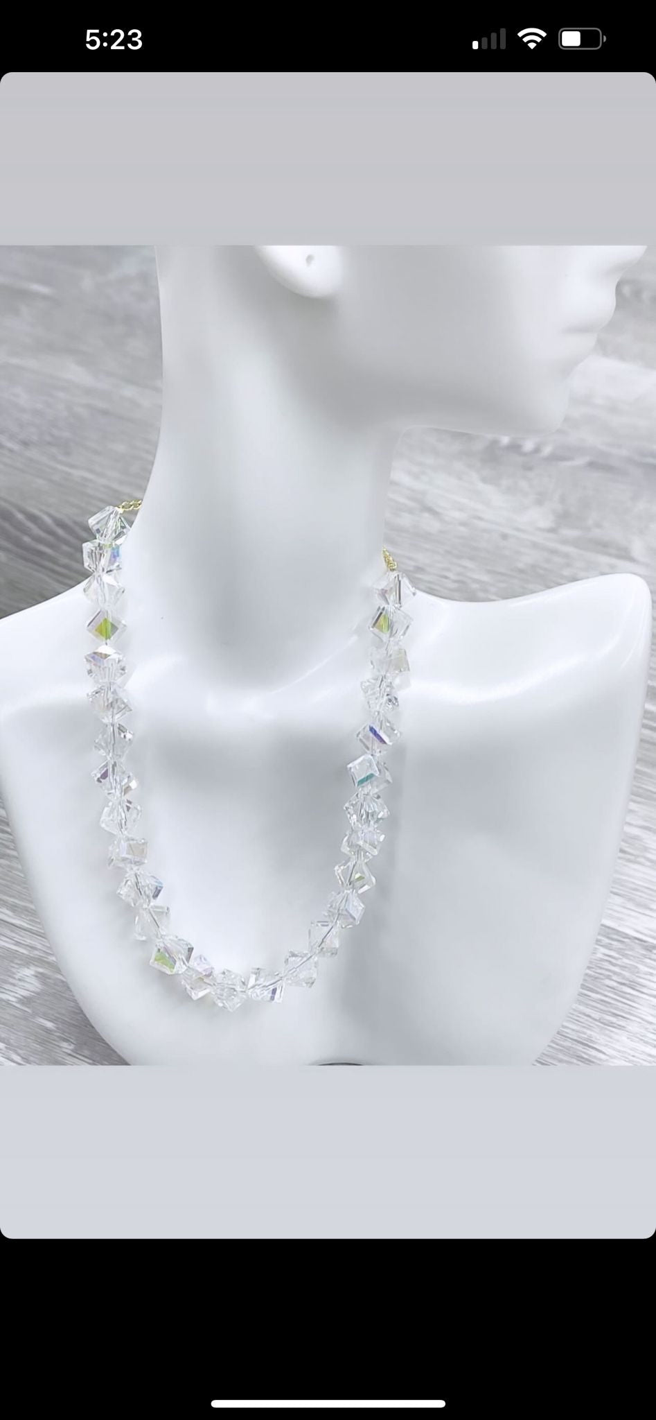 Rizz necklace