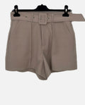 Beige short