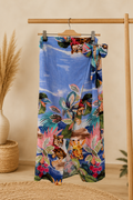 wrap skirt