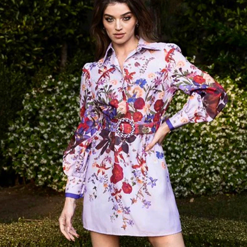 Flore dress