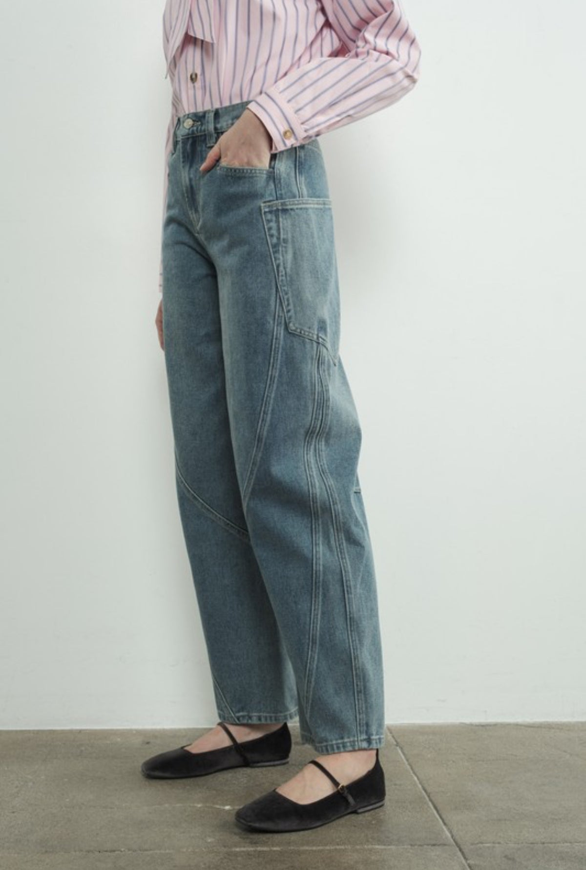 Barrel 33 jeans