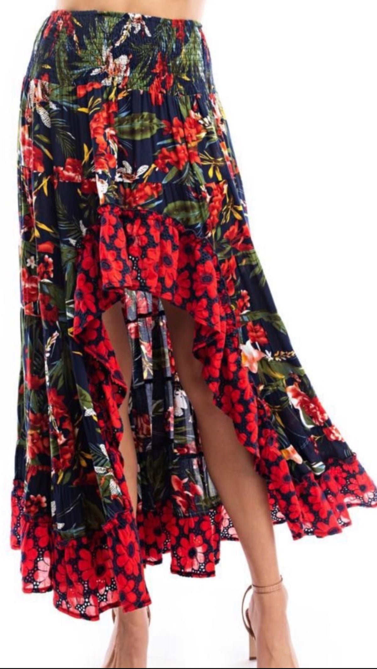 Flores skirt