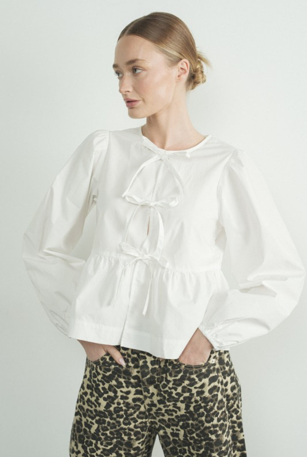Aly blouse