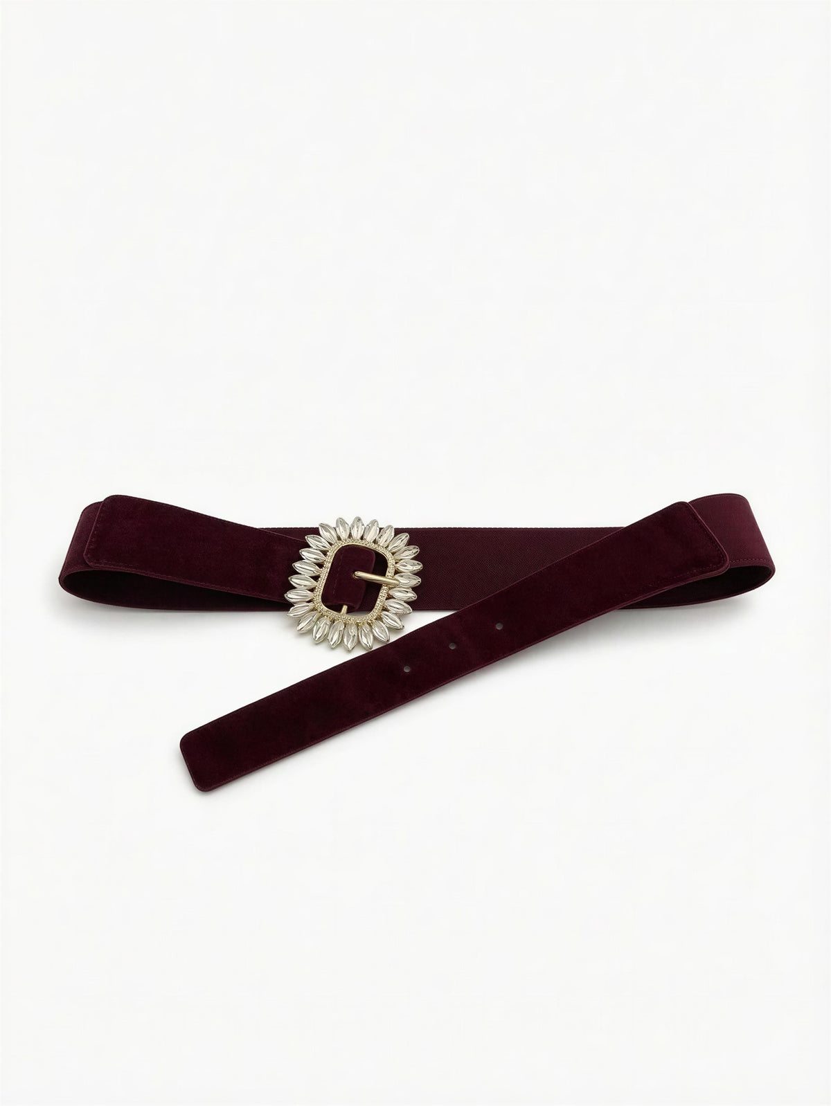 Elastic belt