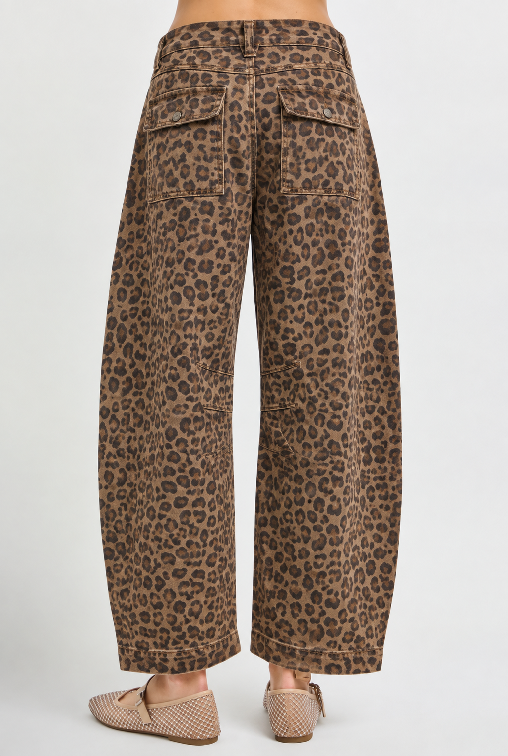 Leopardo pants