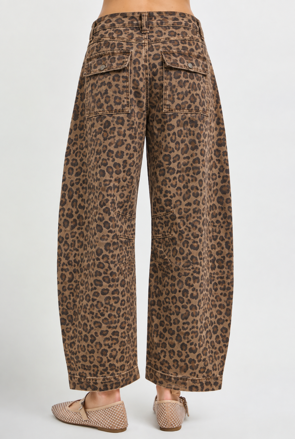 Leopardo pants