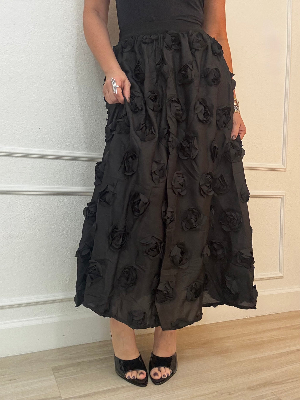 Flor skirt