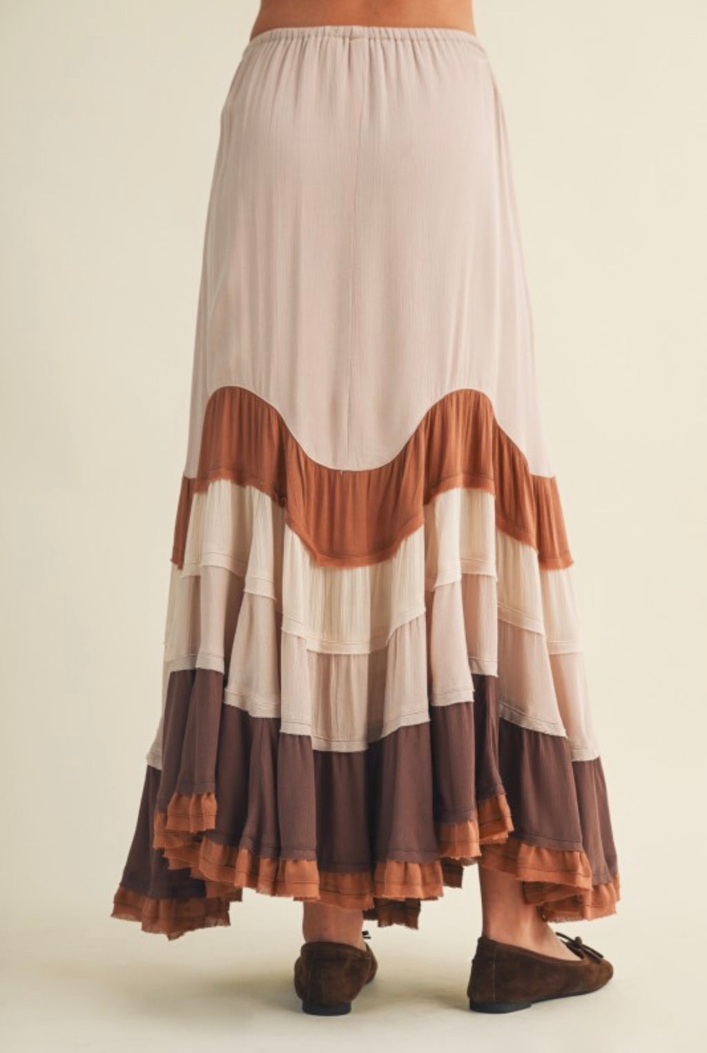 Boho skirt