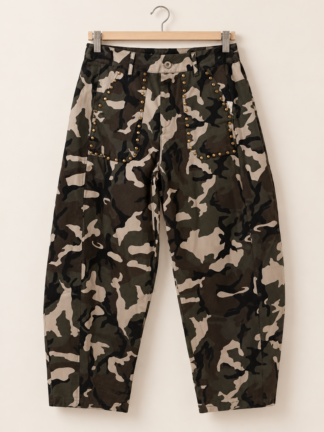 studded/camo barrel