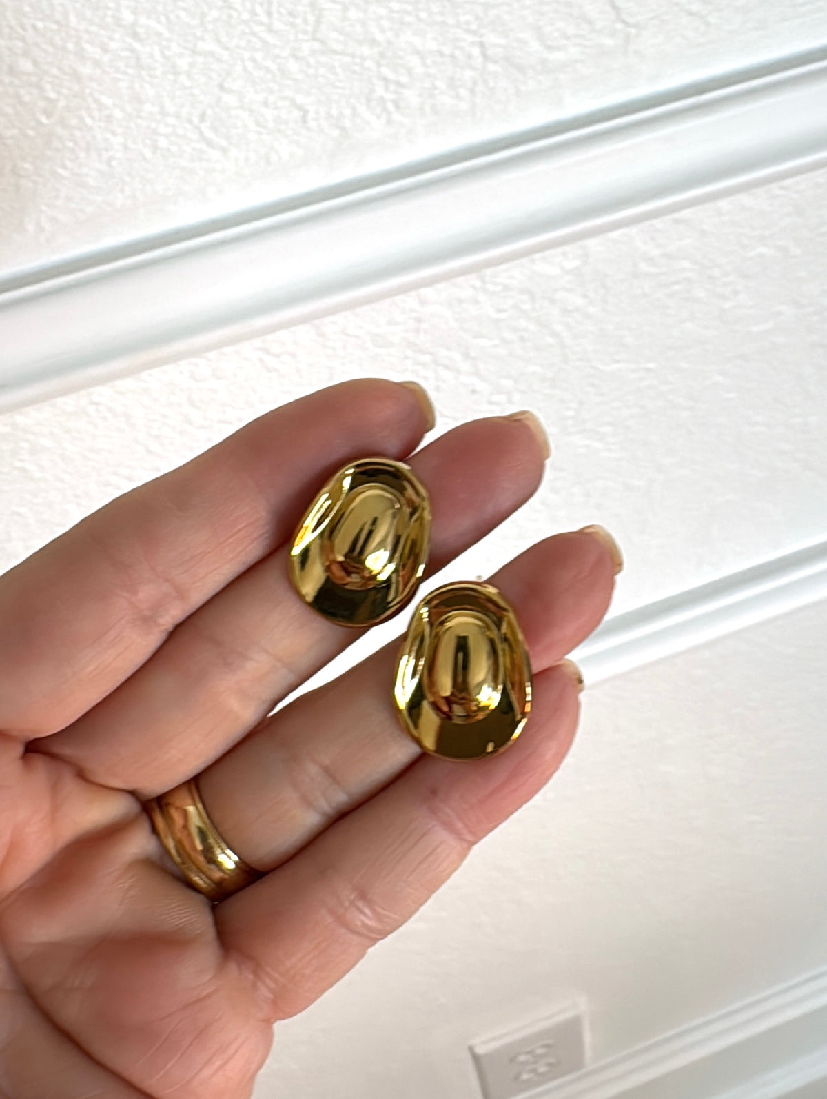 CC22 earrings