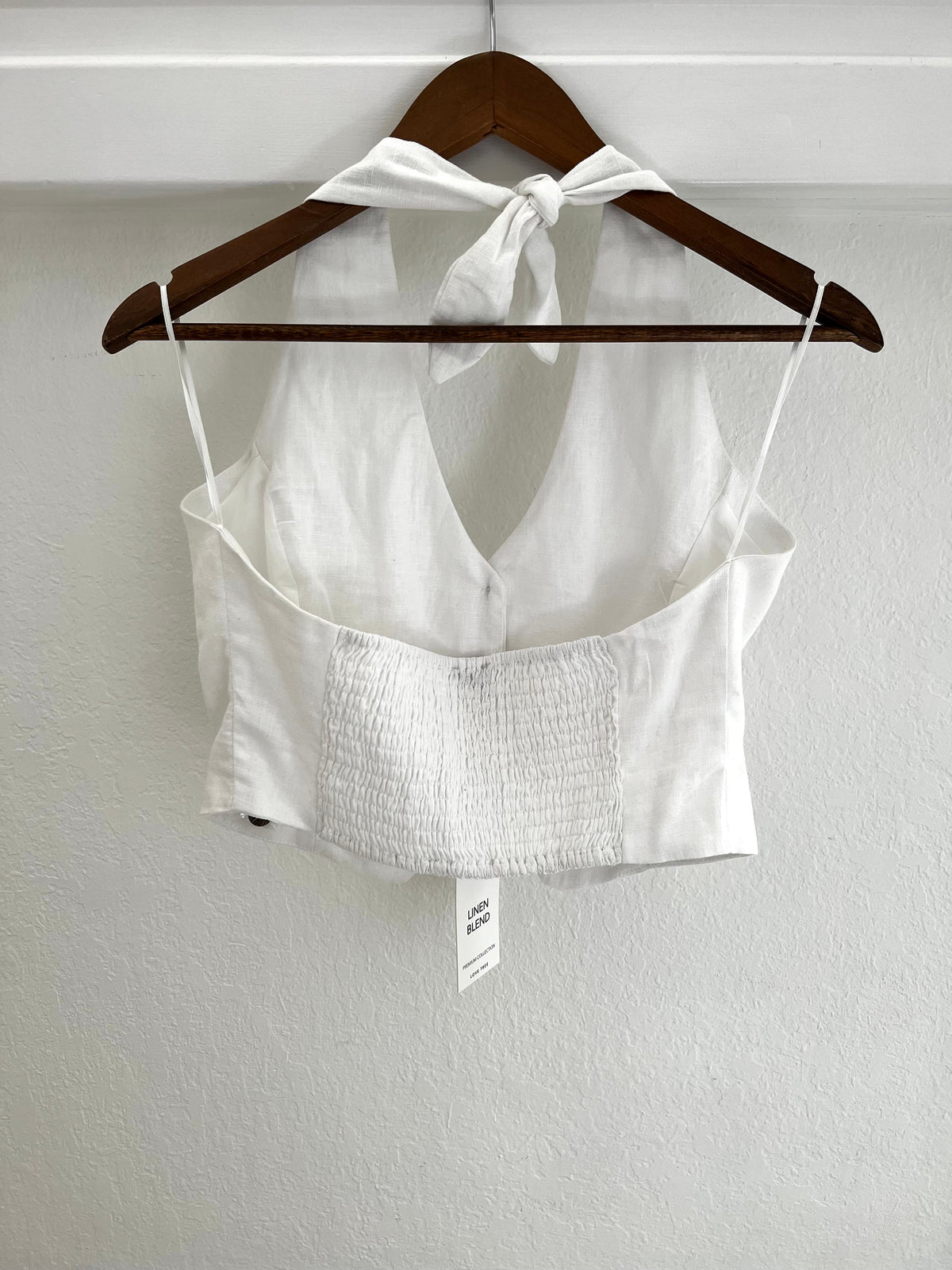 Linen vest /blazers