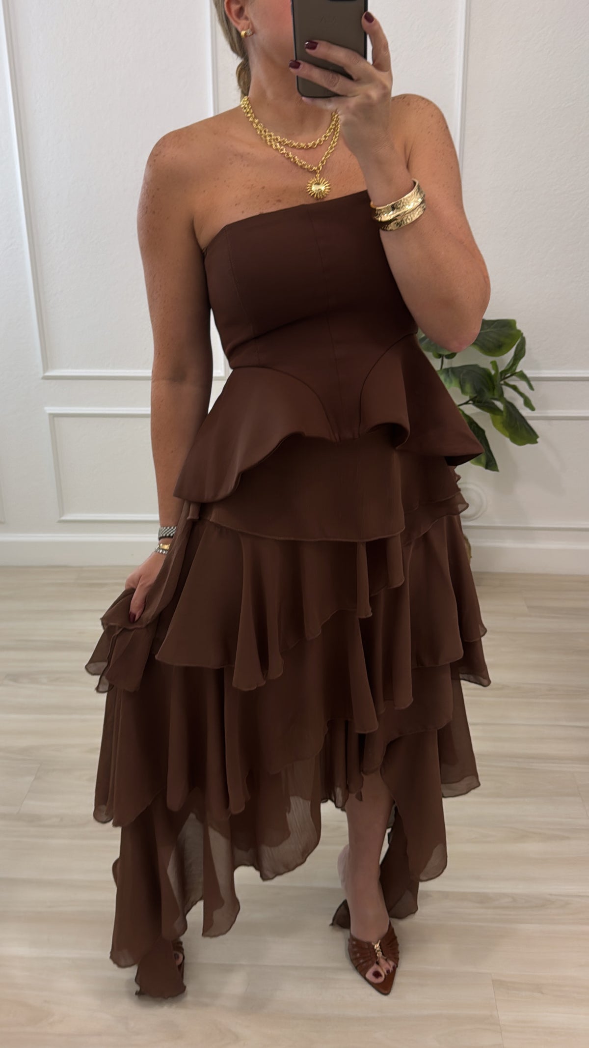 Brown set