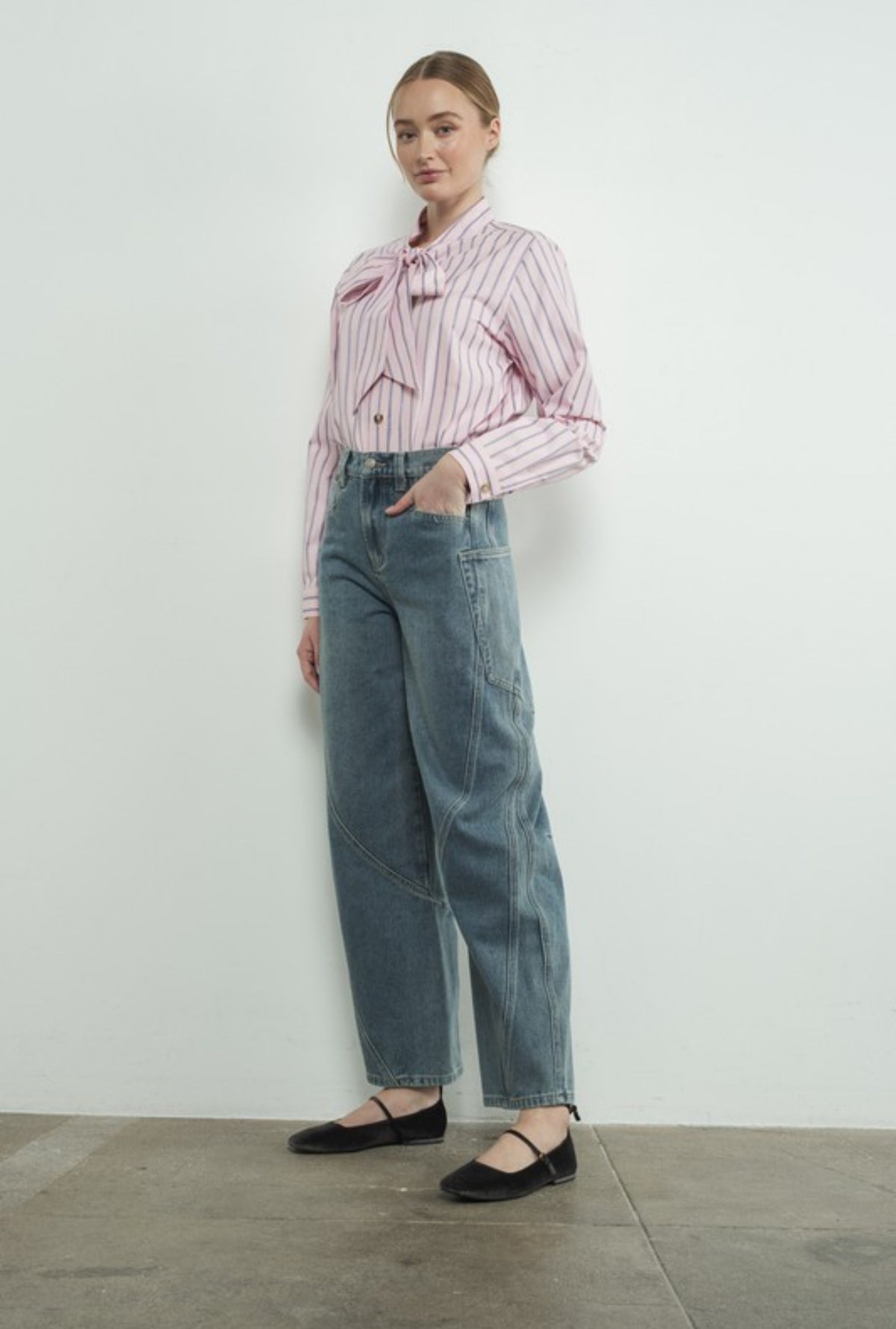 Barrel 33 jeans
