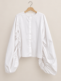 White blouse