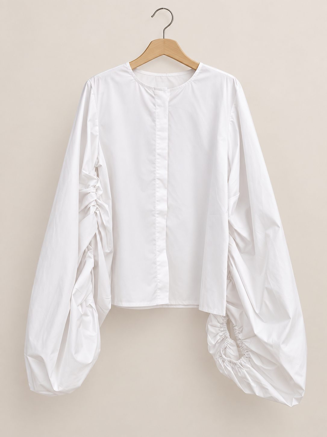 White blouse
