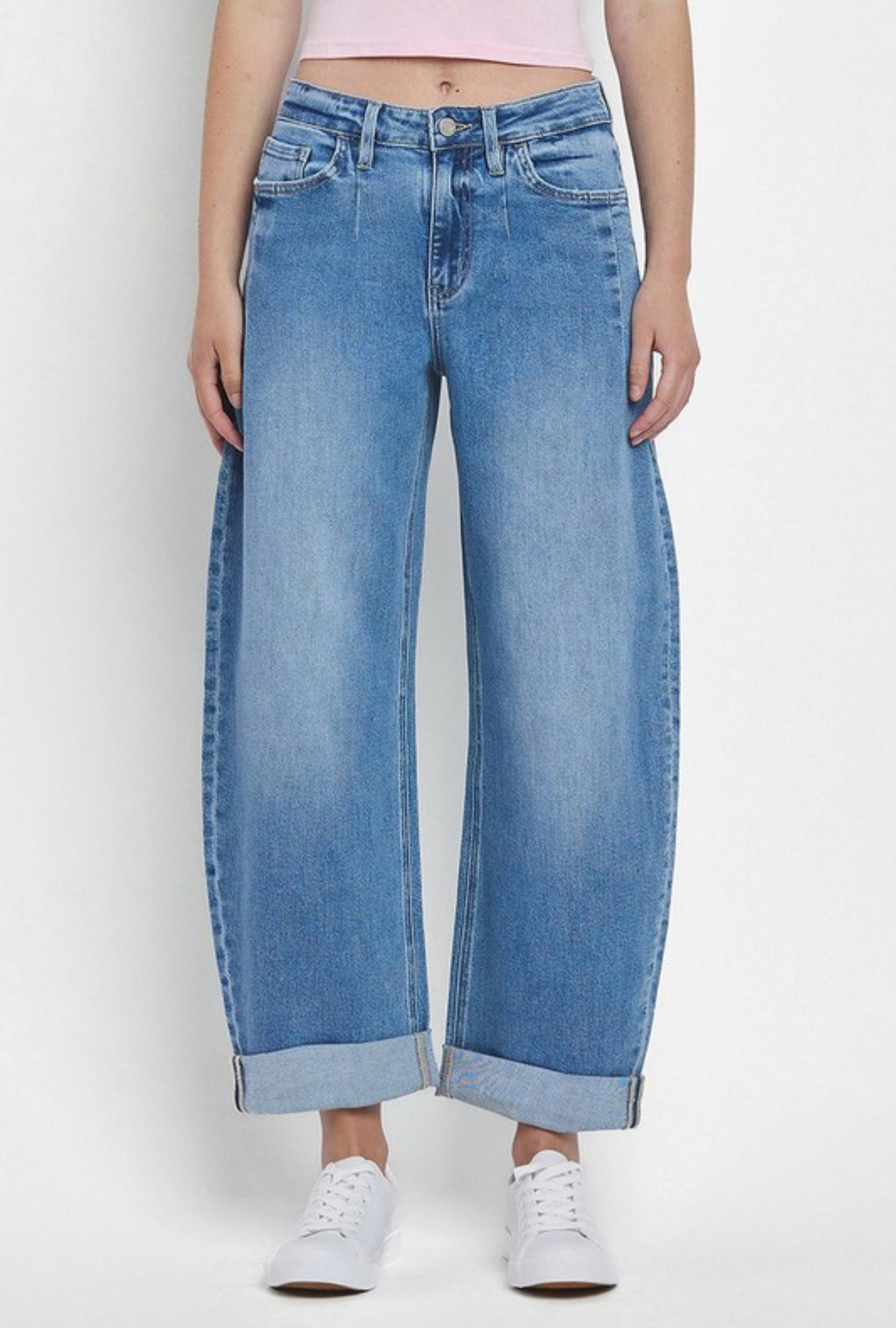 Baggy jeans