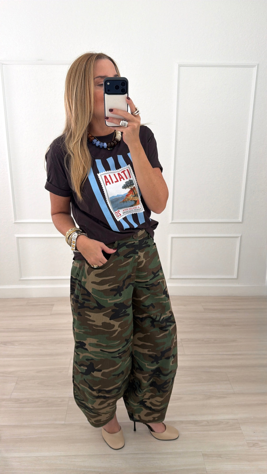 Italia t shirt