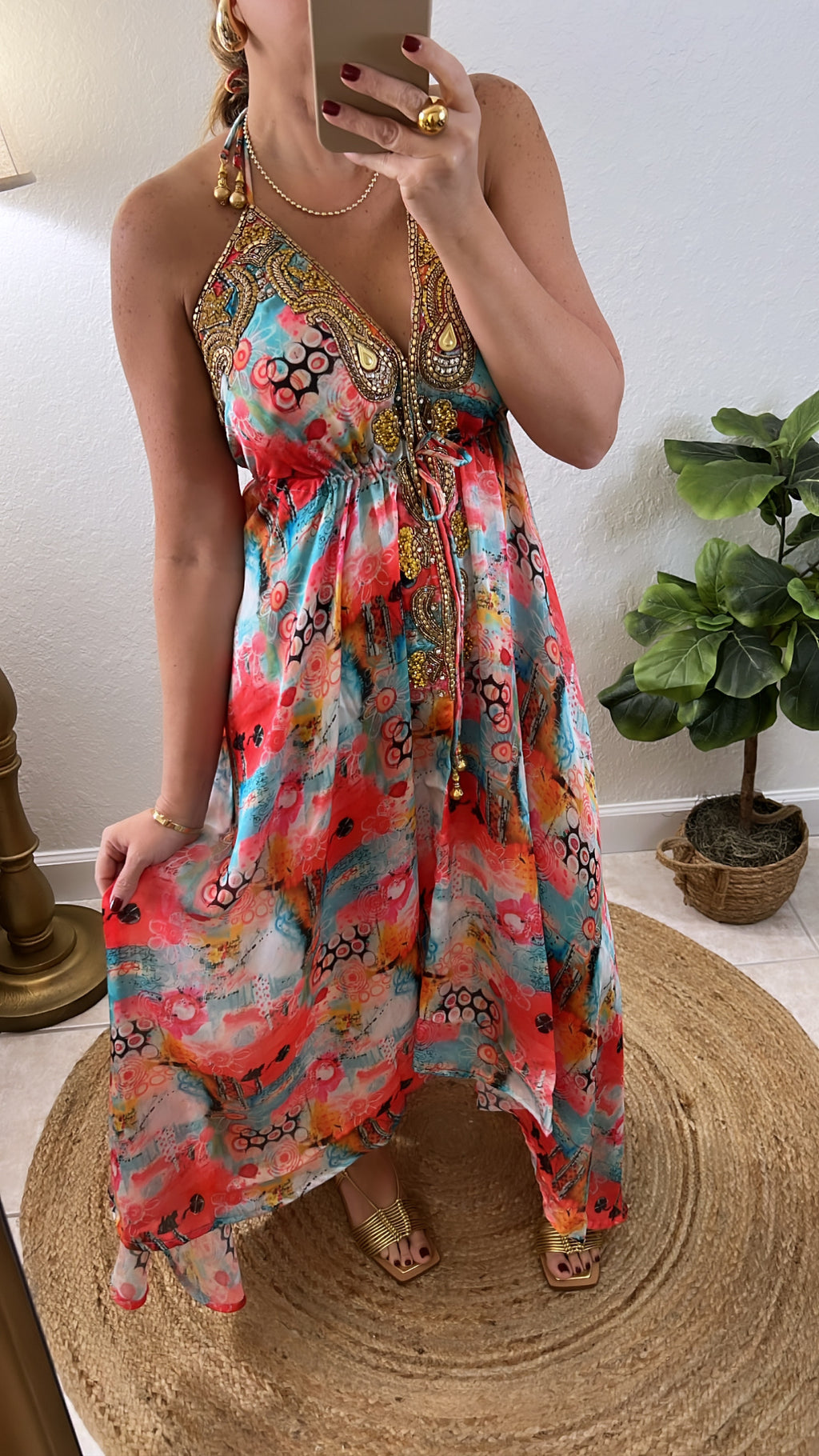 Gretta dress