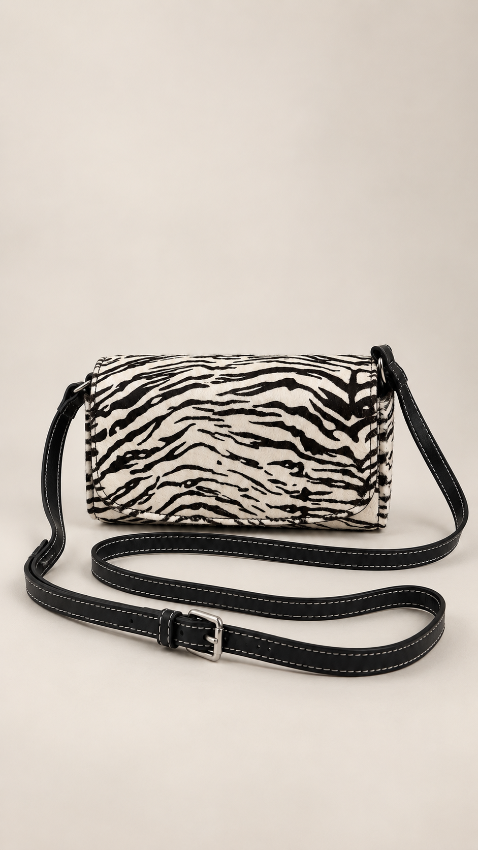 Zebra bag