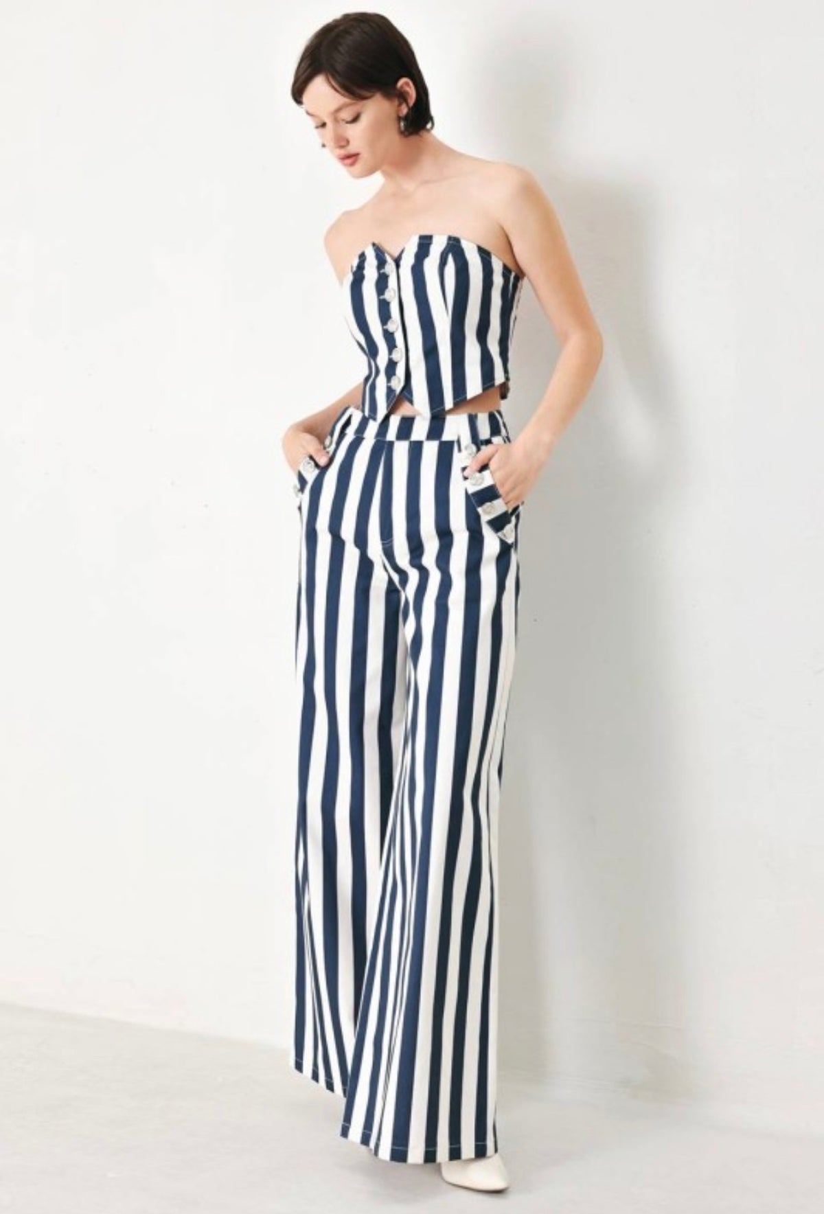 PRINTED WOVEN Set