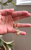 Teddy necklace