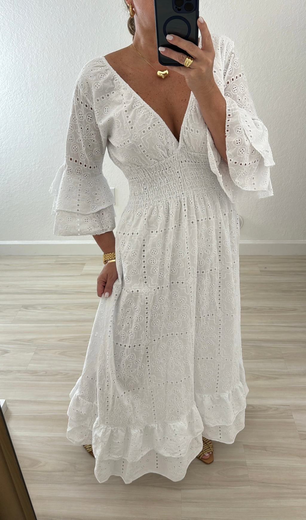 Clau dress