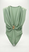 Green body