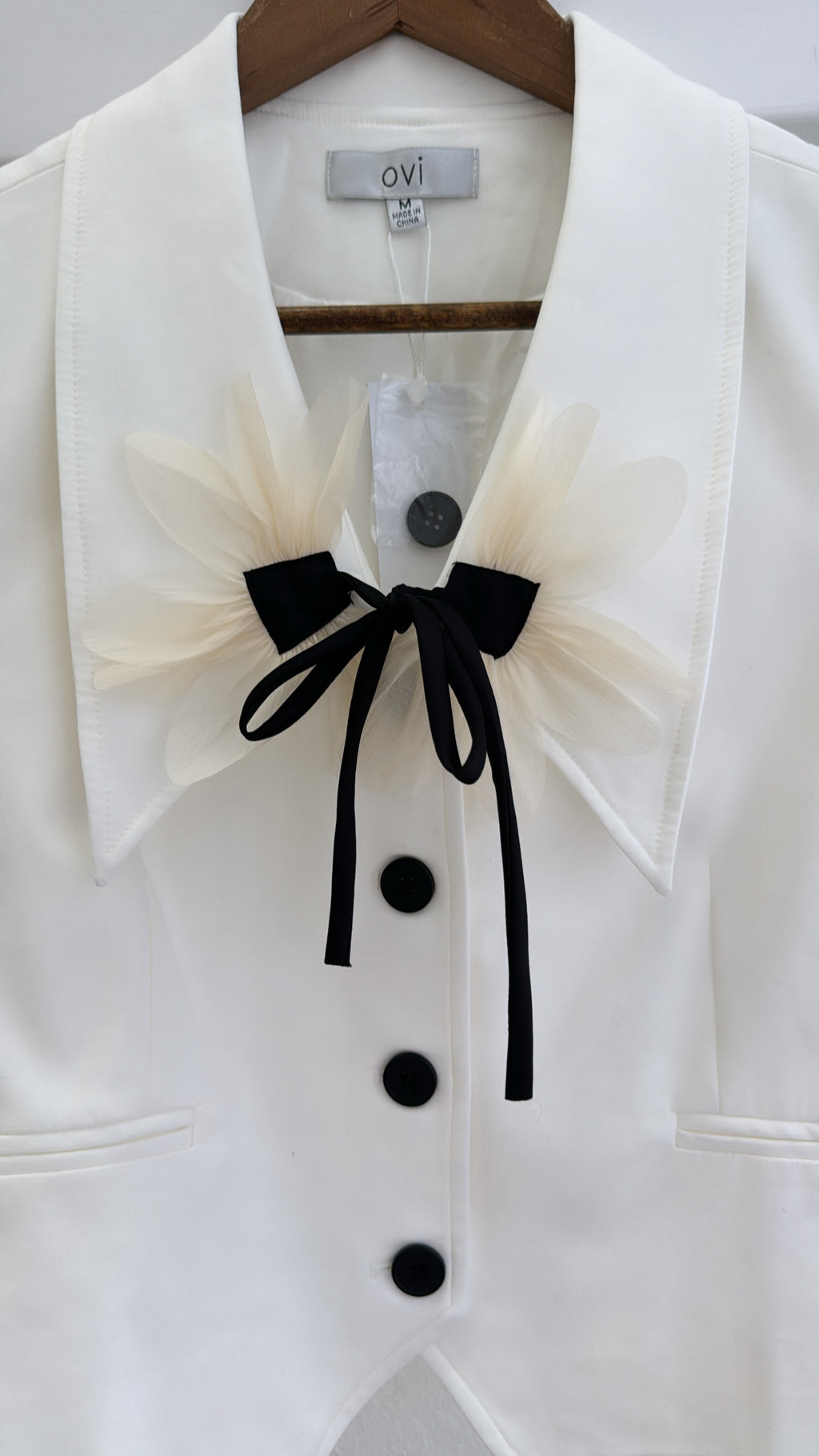 Flor vest