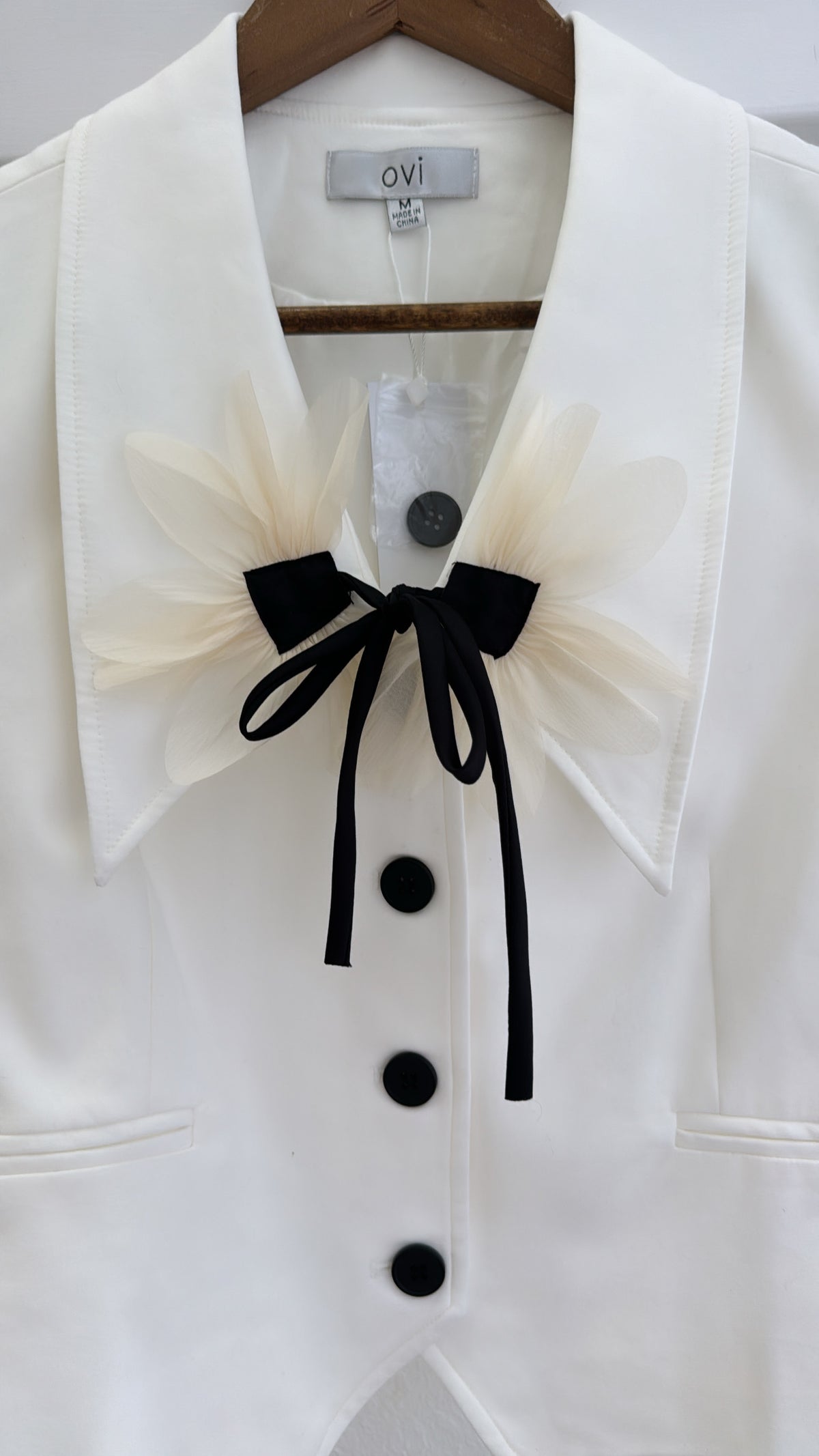 Flor vest