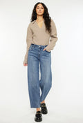 Baggy/stretch jeans 635