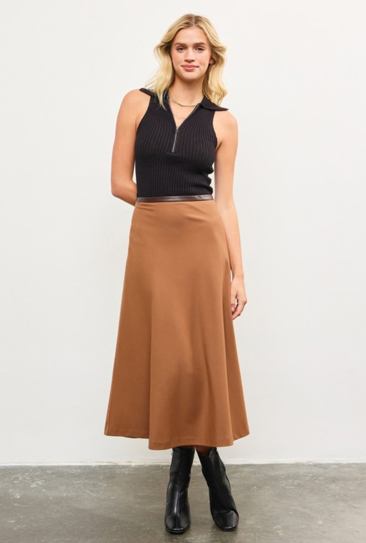 Mine skirt