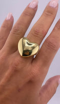 Corazon ring