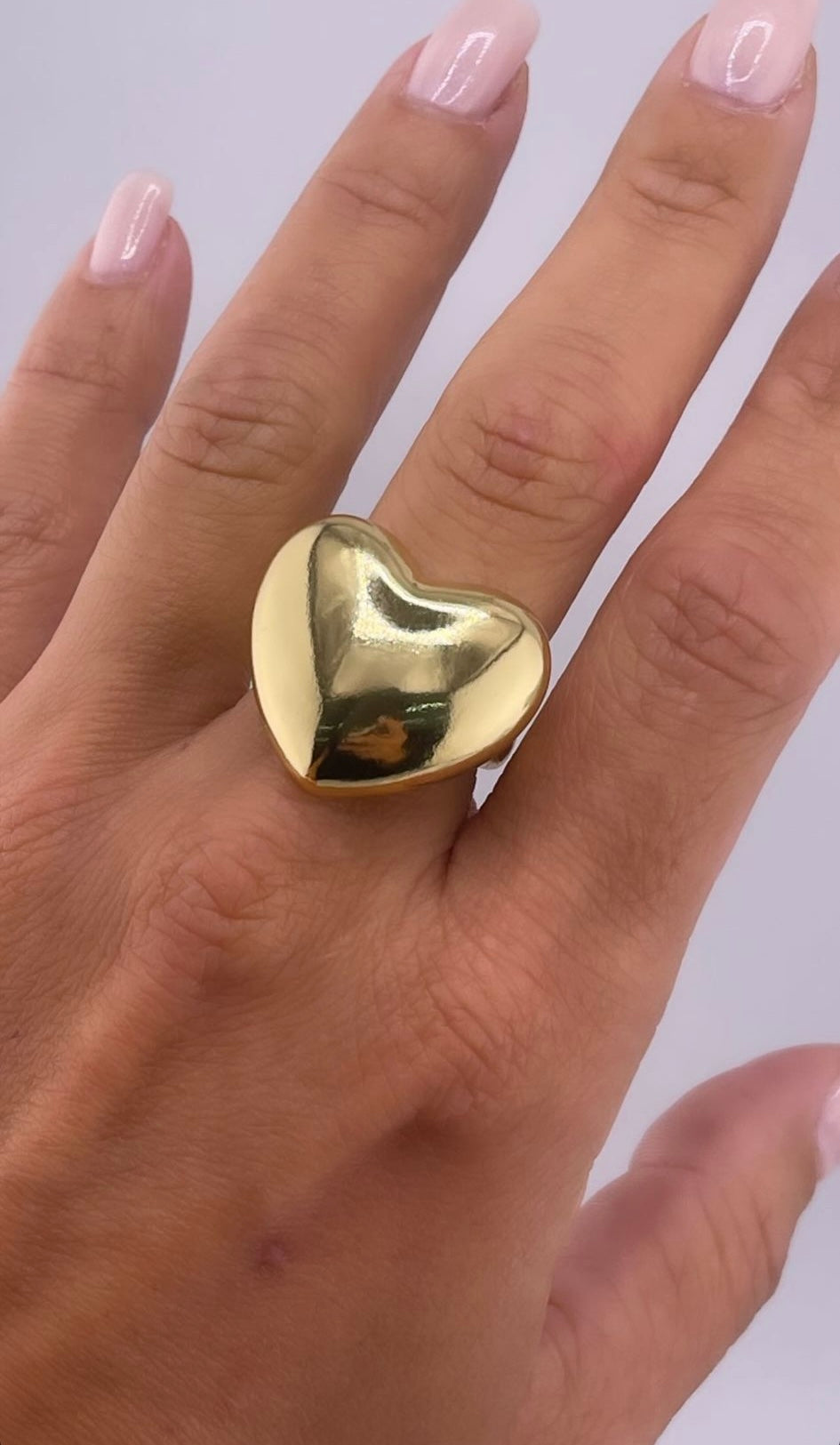 Corazon ring