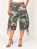 Camo Bermuda