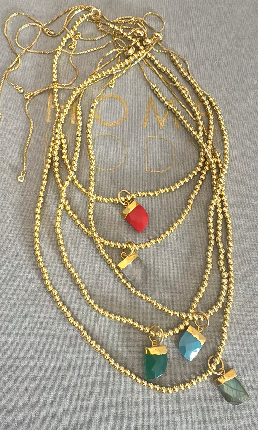 Kk20 necklace