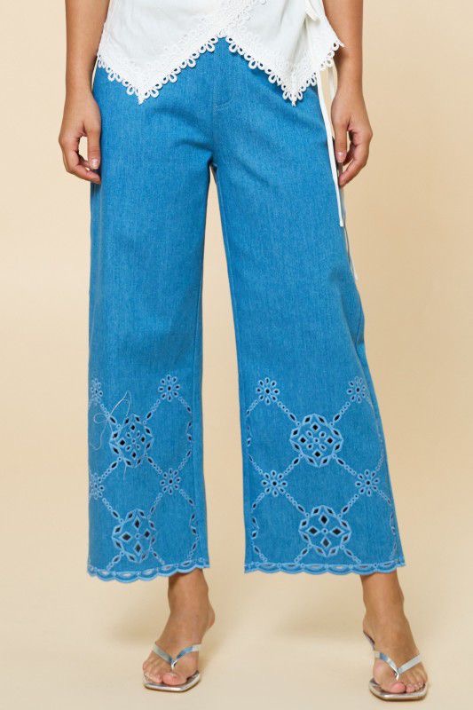 Embroidery/stretch set